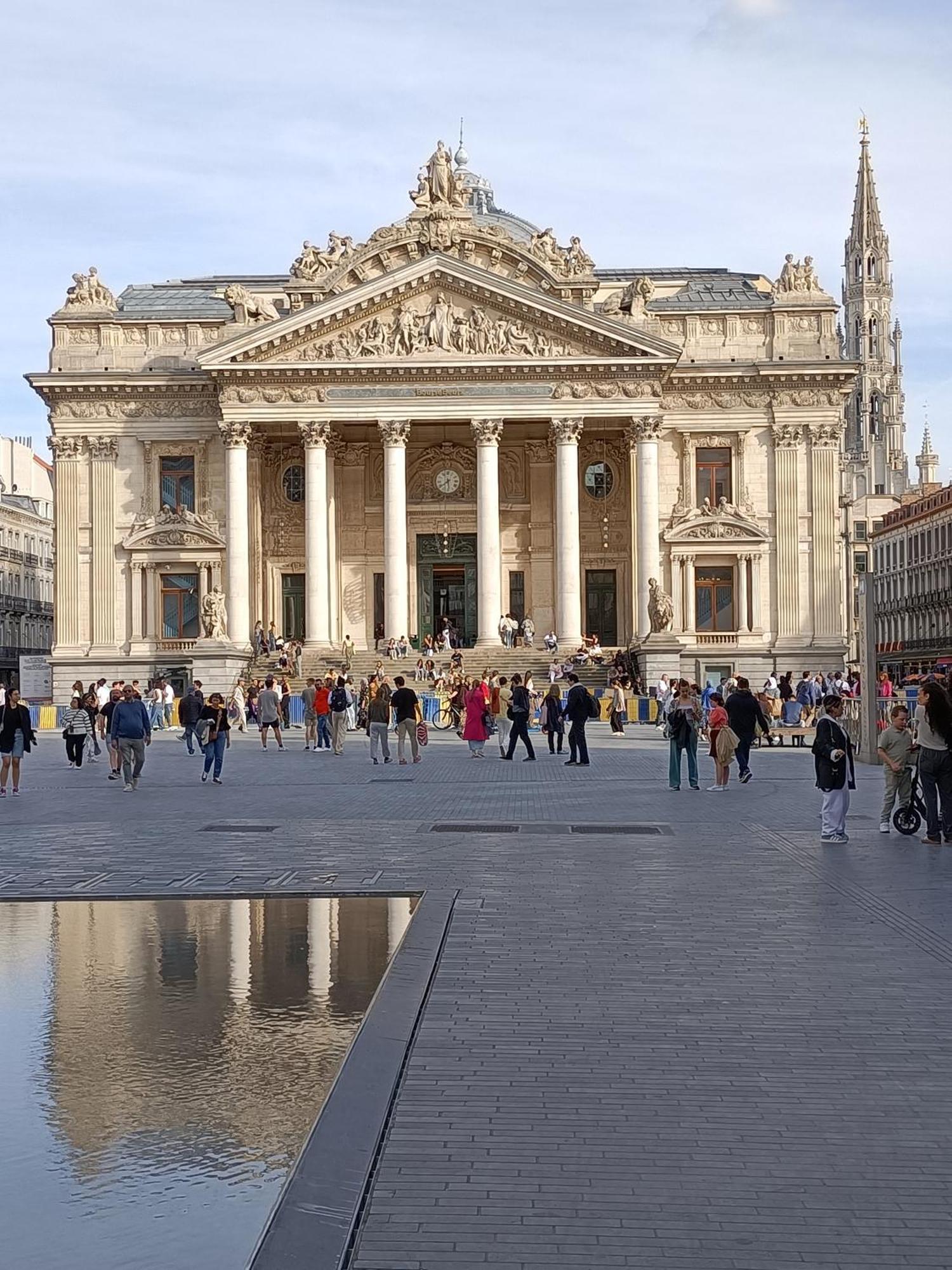 Appartement De Charme Au Coeur De Bruxelles!! Exterior foto